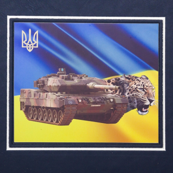 Подарунковий набір для віскі "Звитяжний тризуб". 