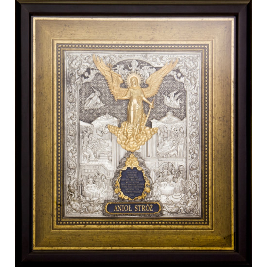 Ікона «Ангел Зберігач»