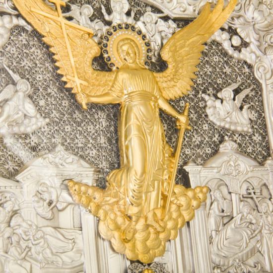 Ікона «Ангел Зберігач»