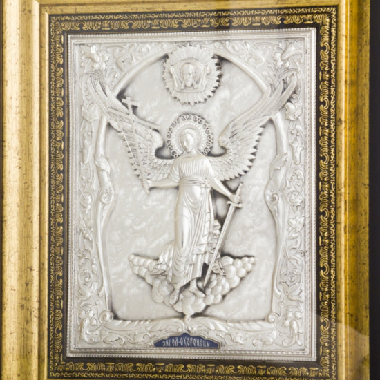 Ікона "Ангел Хранитель" 310х350