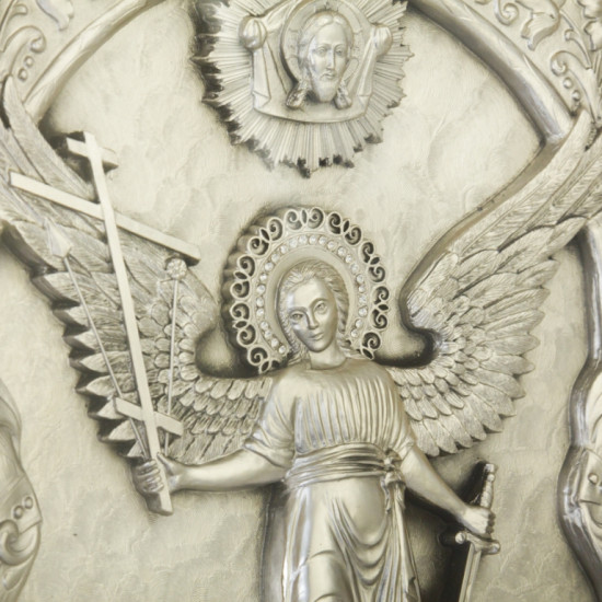 Ікона "Ангел Хранитель" 310х350