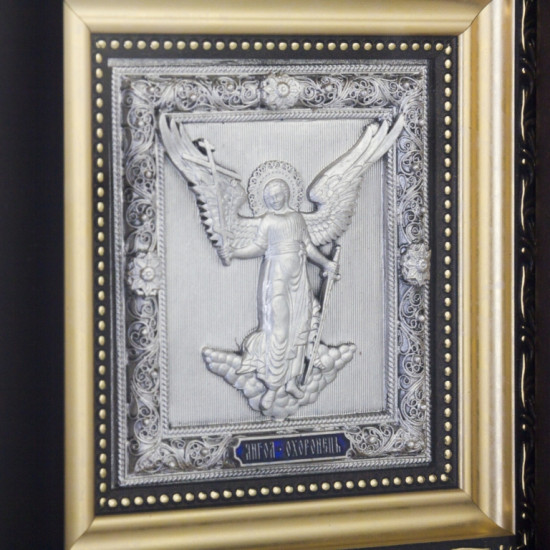 Ікона "Ангел Хранитель" 155х165
