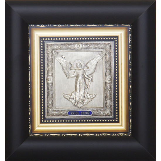 Ікона "Ангел Хранитель" 155x165x40