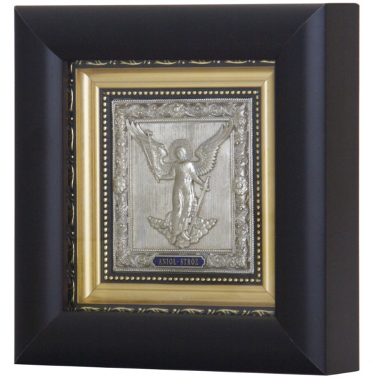 Ікона "Ангел Хранитель" 155x165x40