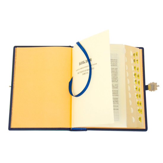 Біблія (сріблення, позолота)