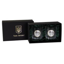 Набір "FISHMAN ", 2 келиха 