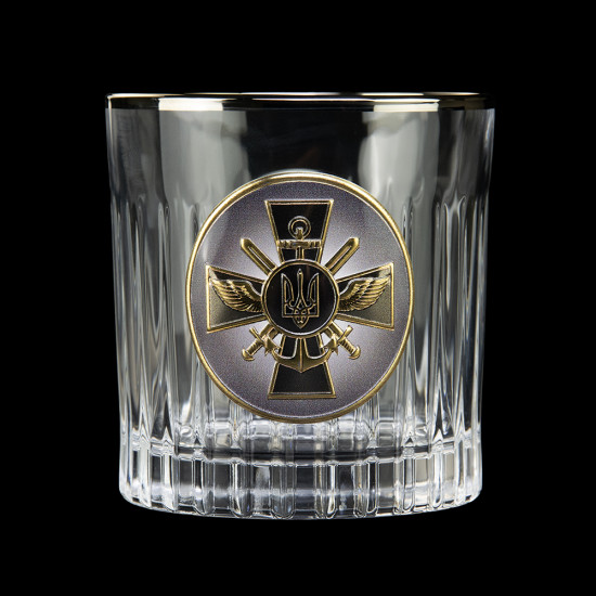 Набір "Генштаб ЗСУ" на 5 предметів BOSS CRYSTAL