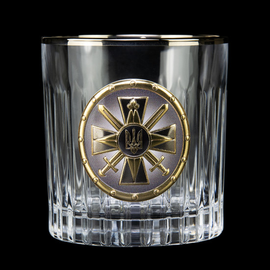 Набір "ГУР ЗСУ" на 5 предметів BOSS CRYSTAL