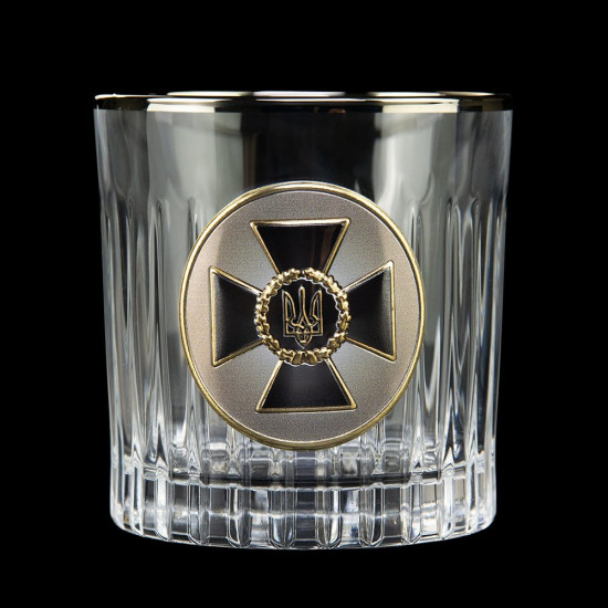 Набір "СБУ" на 5 предметів BOSS CRYSTAL