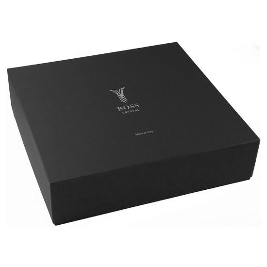 Набір "Гербовий" на 7 предметів BOSS CRYSTAL