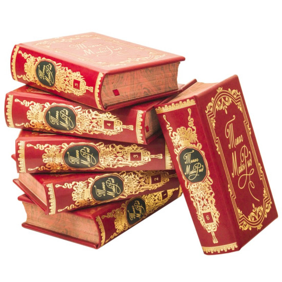 Томас Майн Рід. Твори.