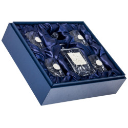 Подарунковий набір келихів для віскі з польським гербом