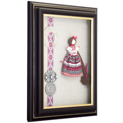 Український оберіг на щастя та долю