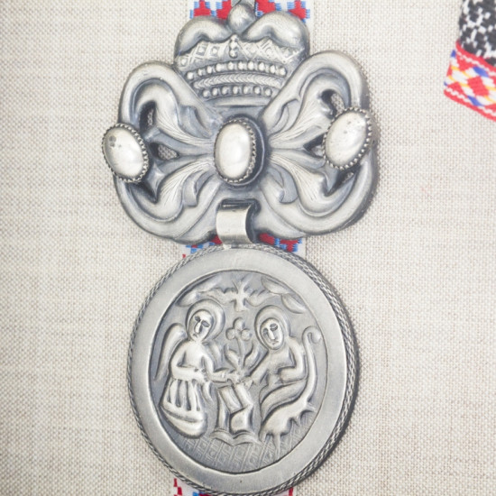 Український оберіг на щастя та долю