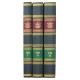 Подарункове видання "Історія запорізьких козаків" Д. Яворницький у 3 томах
