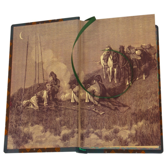 Подарункове видання "Історія запорізьких козаків" Д. Яворницький у 3 томах