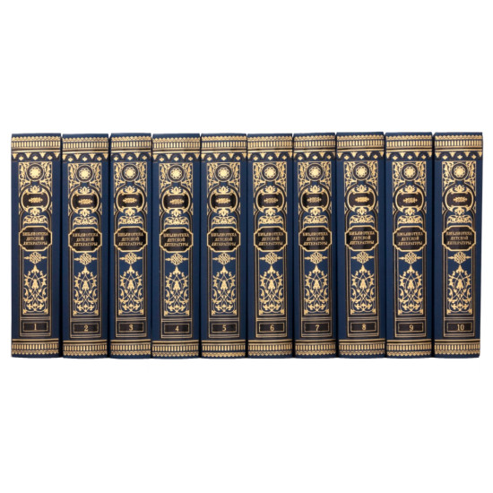 Бібліотека дитячої літератури