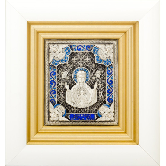 Ікона "Пресвята Богородиця Знамення"