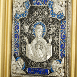 Ікона "Пресвята Богородиця Знамення"