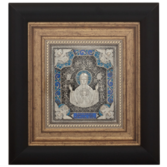 Ікона "Пресвята Богородиця Знамення"