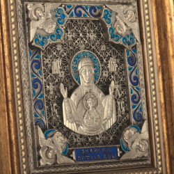 Ікона "Пресвята Богородиця Знамення"