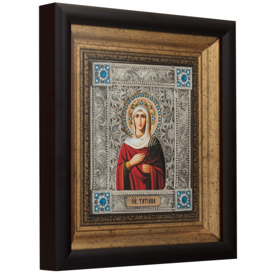 Ікона "Свята Тетяна"