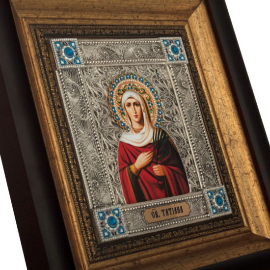 Ікона "Свята Тетяна"