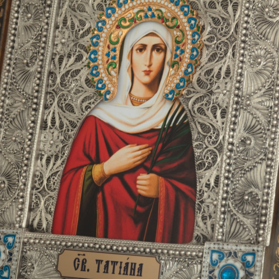 Ікона "Свята Тетяна"