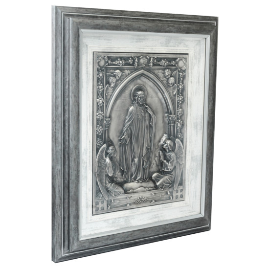 Католицька ікона Спасителя.