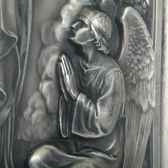 Католицька ікона Спасителя.