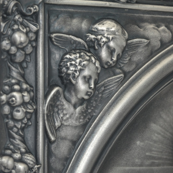 Католицька ікона Спасителя.