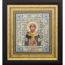 Ікона "Святий Дмитро"