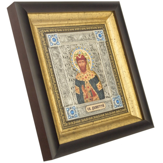 Ікона "Святий Дмитро"