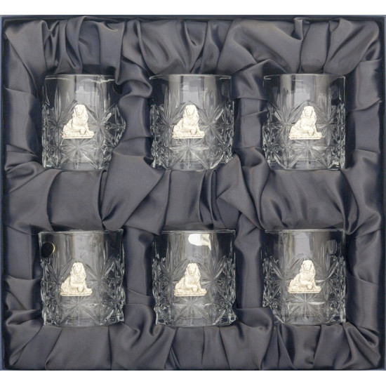 Подарунковий набір під віскі 