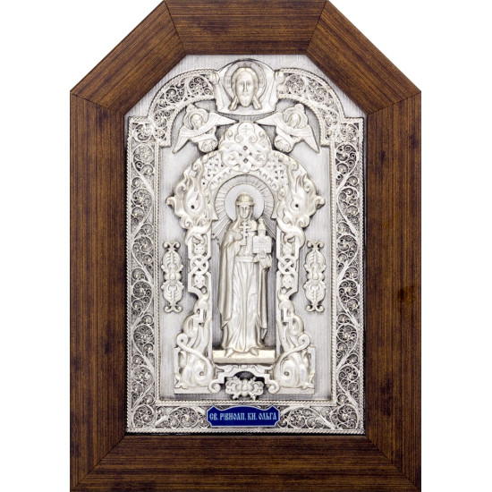 Ікона "Свята Ольга"