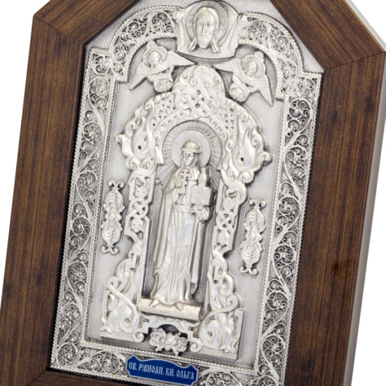 Ікона "Свята Ольга"