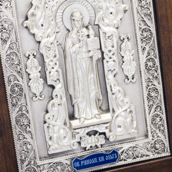 Ікона "Свята Ольга"