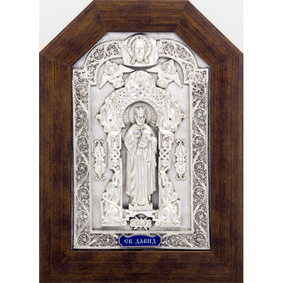 Ікона "Святий Давид"