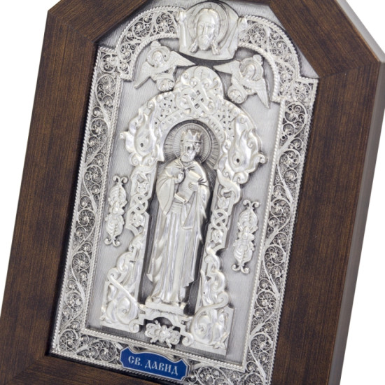 Ікона "Святий Давид"