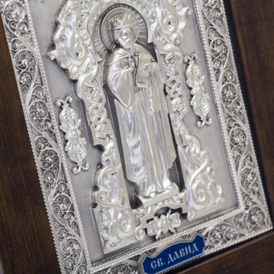 Ікона "Святий Давид"