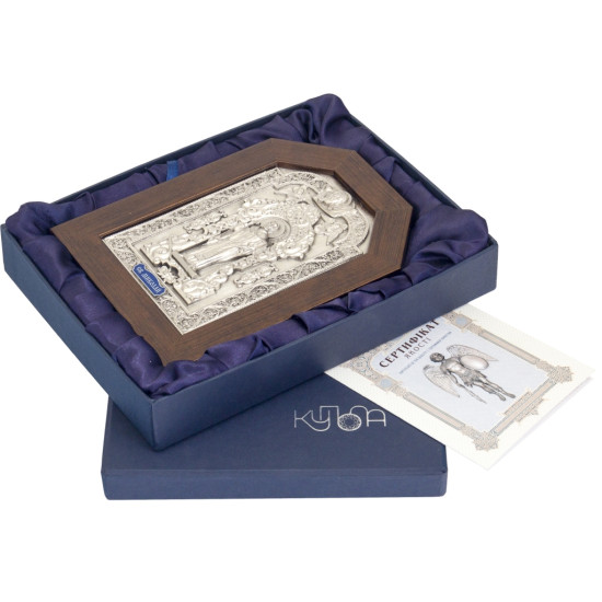 Ікона "Святий Миколай"