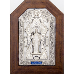 Ікона "Святий Миколай"