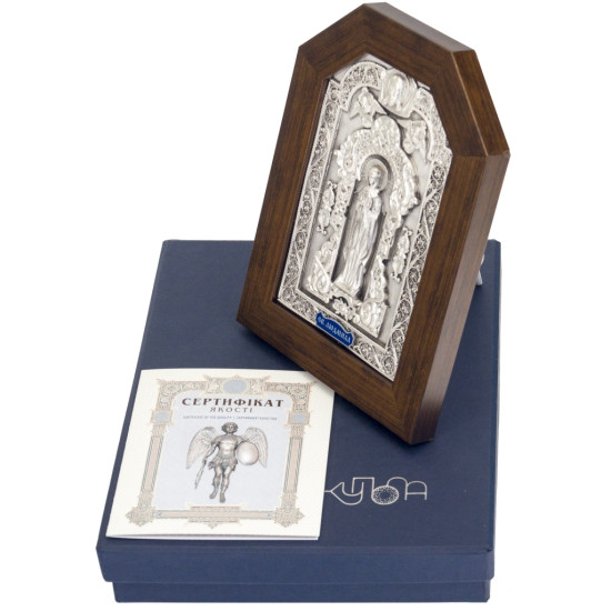 Ікона "Свята мучениця Людмила"