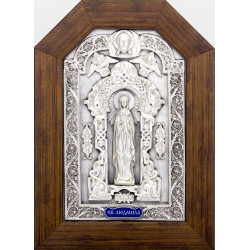 Ікона "Свята мучениця Людмила"