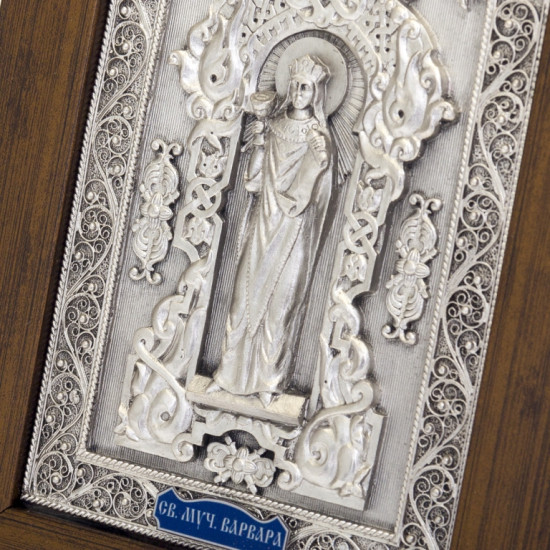 Ікона "Свята Варвара"