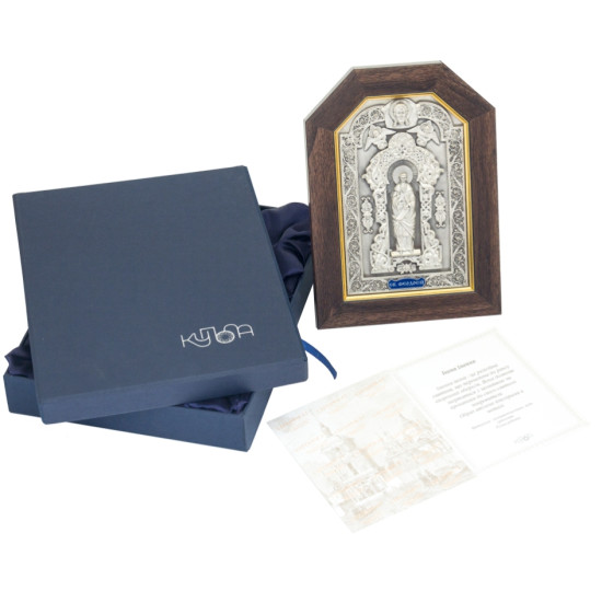 Ікона «Святий Феодосій Печерський»