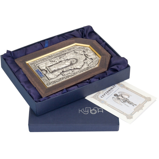 Ікона «Святий Феодосій Печерський»