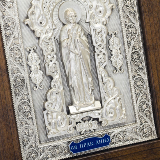 Ікона "Свята Ганна"