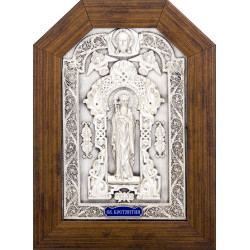 Святий Костянтин значок