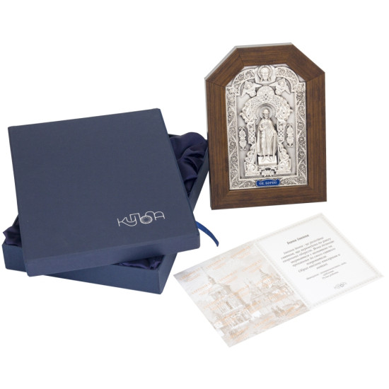 Ікона "Святий Борис"